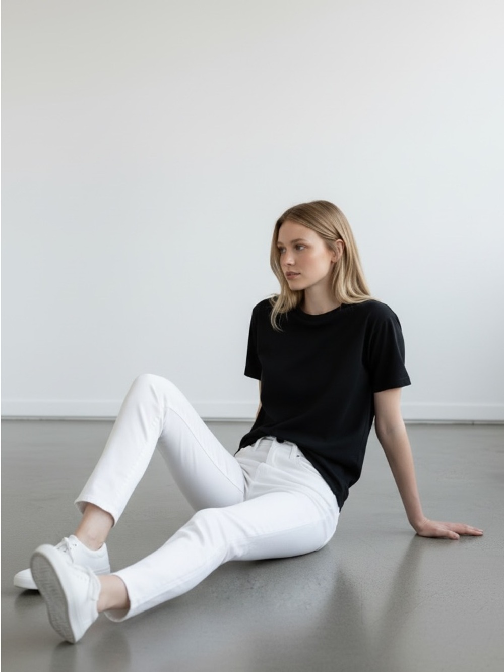 Citizens Of Humanity White Jeans - Amazing Quality 25 Inch waist